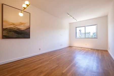 SalaSala/Cozinha de apartamento à venda com 3 quartos, 91m² em Pinheiros, São Paulo