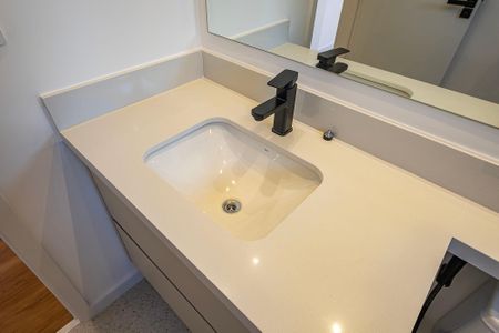 Apartamento à venda com 91m², 3 quartos e 1 vagaBanheiro Social