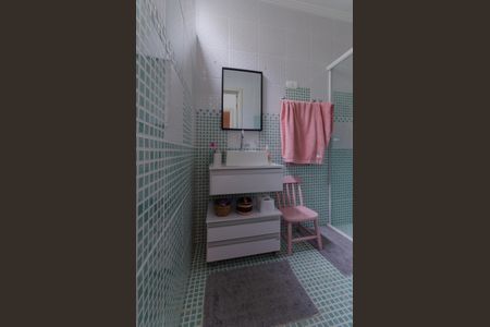 Apartamento para alugar com 72m², 2 quartos e sem vaga Apartamento para alugar com 72m², 2 quartos e sem vagaBanheiro Social