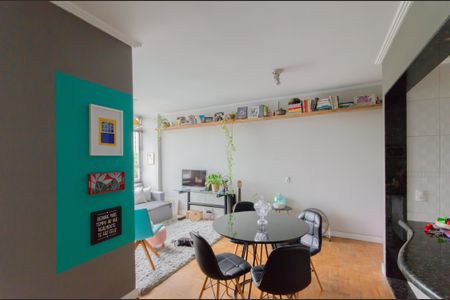 Sala de apartamento para alugar com 2 quartos, 72m² em Vila Mariana, São Paulo