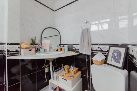 Apartamento para alugar com 72m², 2 quartos e sem vaga Apartamento para alugar com 72m², 2 quartos e sem vagaBanheiro da Suíte