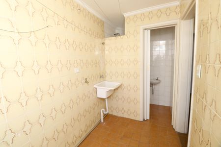 Apartamento para alugar com 70m², 2 quartos e 2 vagasÁrea de Serviço