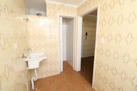 Apartamento para alugar com 70m², 2 quartos e 2 vagasÁrea de Serviço