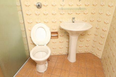 Apartamento para alugar com 70m², 2 quartos e 2 vagasBanheiro