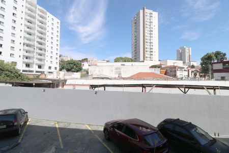 Vista da Sala de apartamento para alugar com 2 quartos, 70m² em Jardim Bela Vista, Santo André