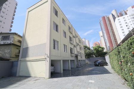 Apartamento para alugar com 70m², 2 quartos e 2 vagasFachada do Prédio