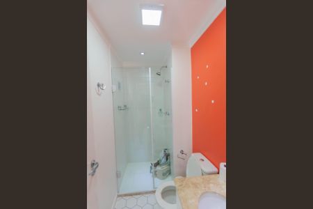 Apartamento para alugar com 57m², 2 quartos e 1 vagaBanheiro
