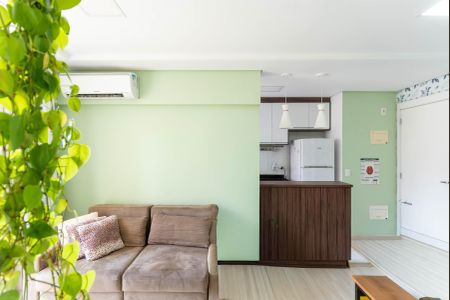 Apartamento para alugar com 57m², 2 quartos e 1 vagaSala