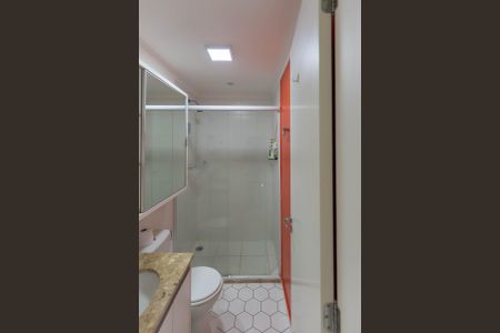 Apartamento para alugar com 57m², 2 quartos e 1 vagaBanheiro da Suíte