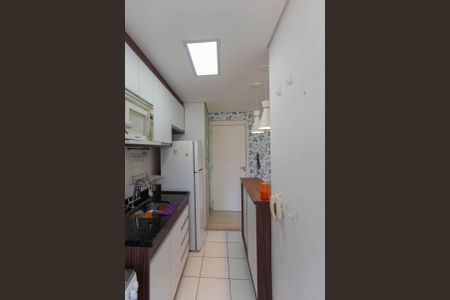Apartamento para alugar com 57m², 2 quartos e 1 vagaCozinha