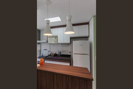 Apartamento para alugar com 57m², 2 quartos e 1 vagaCozinha