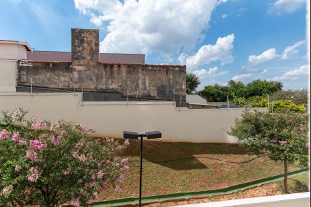 Vista da Suíte de apartamento para alugar com 2 quartos, 57m² em São Bernardo, Campinas