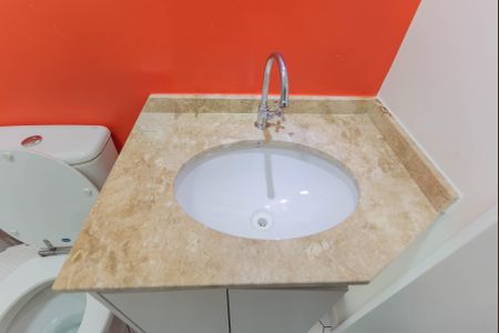 Apartamento para alugar com 57m², 2 quartos e 1 vagaBanheiro