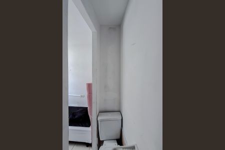 Banheiro de casa para alugar com 1 quarto, 14m² em Ipiranga, São Paulo