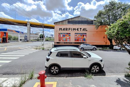 Vista de casa para alugar com 1 quarto, 14m² em Ipiranga, São Paulo