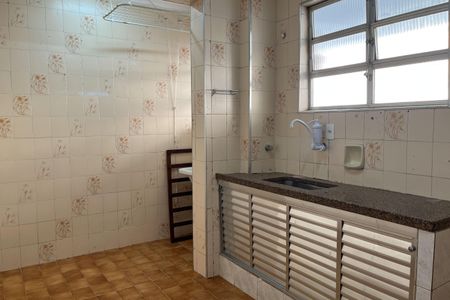 Apartamento para alugar com 65m², 1 quarto e sem vagaCozinha
