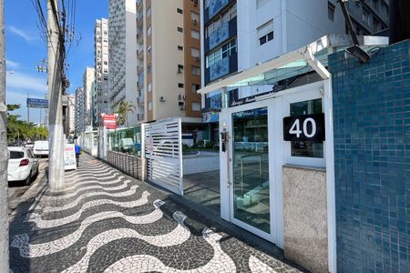 Apartamento para alugar com 65m², 1 quarto e sem vagaFachada