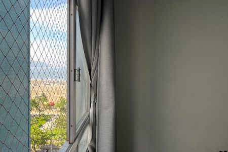 Sala de apartamento para alugar com 1 quarto, 65m² em Gonzaga, Santos