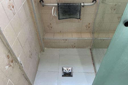 Apartamento para alugar com 65m², 1 quarto e sem vagaBanheiro