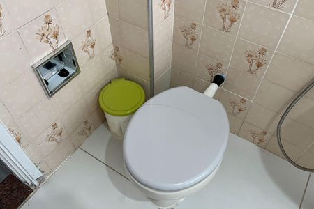 Apartamento para alugar com 65m², 1 quarto e sem vagaBanheiro