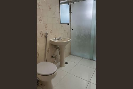 Apartamento para alugar com 65m², 1 quarto e sem vagaBanheiro