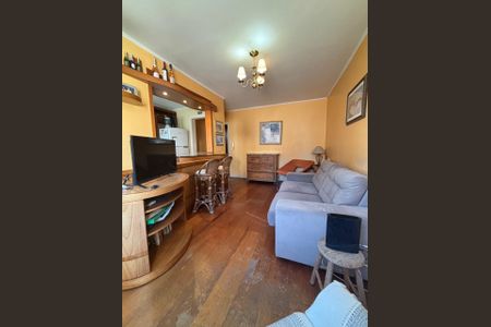 Apartamento à venda com 1 quarto, 47m² em Menino Deus, Porto Alegre