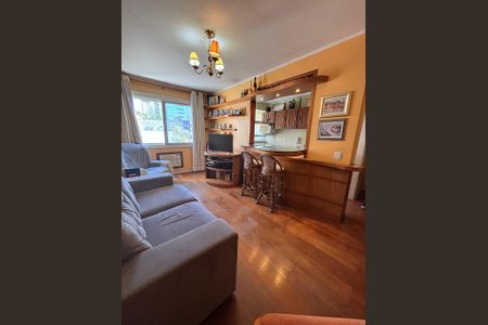 Apartamento à venda com 1 quarto, 47m² em Menino Deus, Porto Alegre