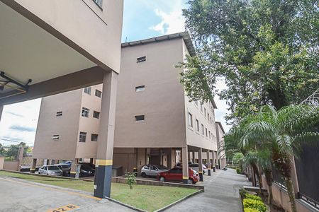 Apartamento à venda com 48m², 2 quartos e 2 vagas Apartamento à venda com 48m², 2 quartos e 2 vagasFachada do bloco
