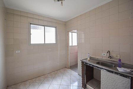 Apartamento à venda com 48m², 2 quartos e 2 vagas Apartamento à venda com 48m², 2 quartos e 2 vagasCozinha