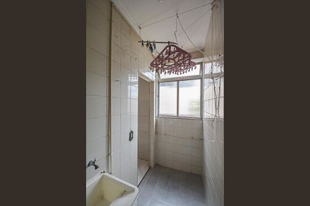 Apartamento à venda com 48m², 2 quartos e 2 vagas Apartamento à venda com 48m², 2 quartos e 2 vagasÁrea de Serviço