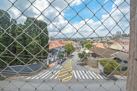 Vista do Quarto 1 de apartamento para alugar com 2 quartos, 42m² em Dos Casa, São Bernardo do Campo