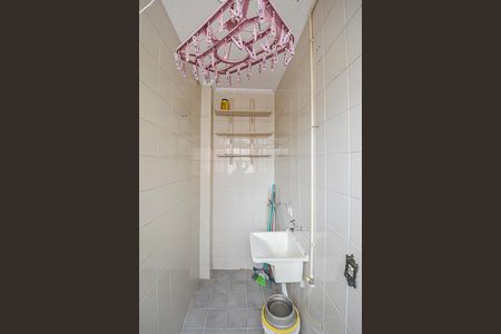 Apartamento à venda com 48m², 2 quartos e 2 vagas Apartamento à venda com 48m², 2 quartos e 2 vagasÁrea de Serviço
