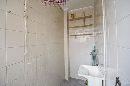 Apartamento à venda com 48m², 2 quartos e 2 vagas Apartamento à venda com 48m², 2 quartos e 2 vagasÁrea de Serviço