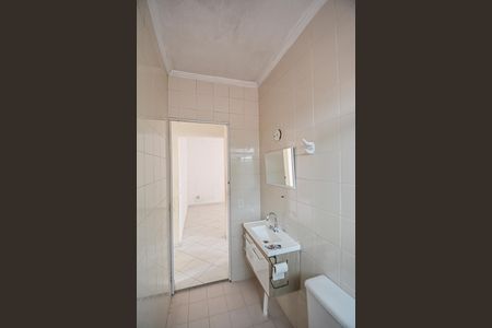 Apartamento à venda com 48m², 2 quartos e 2 vagas Apartamento à venda com 48m², 2 quartos e 2 vagasBanheiro