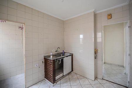 Apartamento à venda com 48m², 2 quartos e 2 vagas Apartamento à venda com 48m², 2 quartos e 2 vagasCozinha