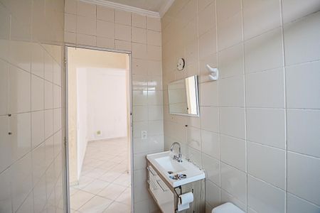 Apartamento à venda com 48m², 2 quartos e 2 vagas Apartamento à venda com 48m², 2 quartos e 2 vagasBanheiro