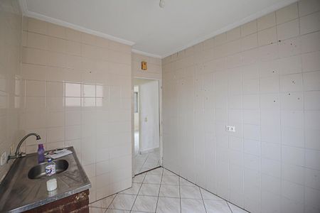 Apartamento à venda com 48m², 2 quartos e 2 vagas Apartamento à venda com 48m², 2 quartos e 2 vagasCozinha