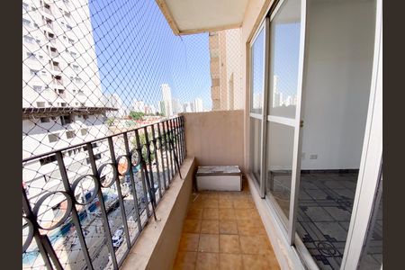 Apartamento à venda com 70m², 3 quartos e sem vagaSacada