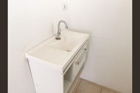 Apartamento à venda com 70m², 3 quartos e sem vagaBanheiro