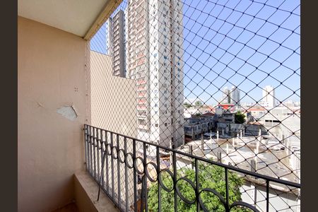 Apartamento à venda com 70m², 3 quartos e sem vagaSacada