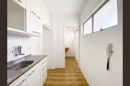 Apartamento à venda com 70m², 3 quartos e sem vagaCozinha