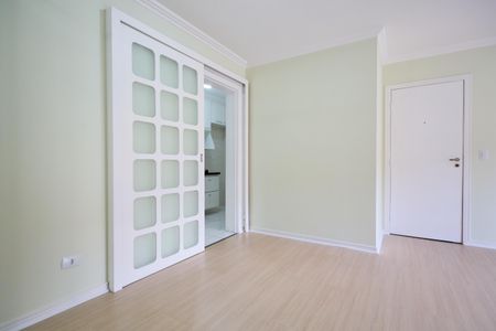 Sala de apartamento para alugar com 2 quartos, 65m² em Tingui, Curitiba