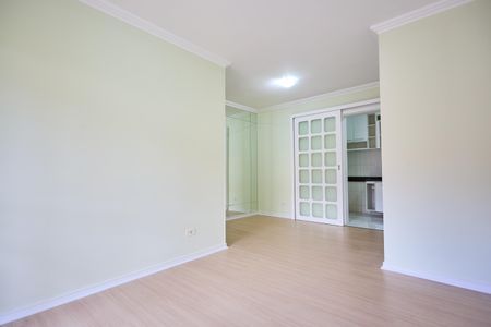 Sala de apartamento para alugar com 2 quartos, 65m² em Tingui, Curitiba