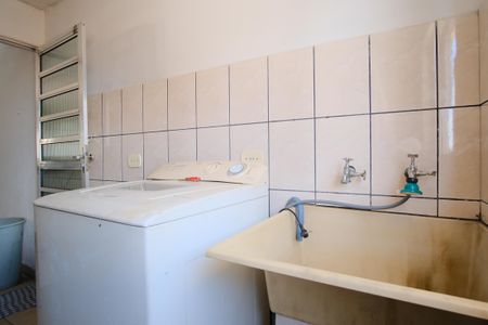 Área de Serviço de casa à venda com 1 quarto, 280m² em Vila Gomes Cardim, São Paulo