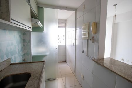 Apartamento à venda com 60m², 3 quartos e 1 vagaCozinha