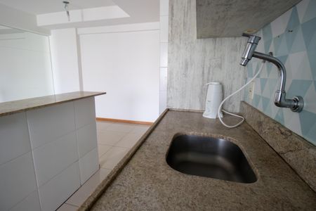 Apartamento à venda com 60m², 3 quartos e 1 vagaCozinha