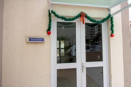 Apartamento à venda com 60m², 3 quartos e 1 vagaÁrea gourmet