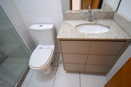 Apartamento à venda com 60m², 3 quartos e 1 vagaBanheiro Social