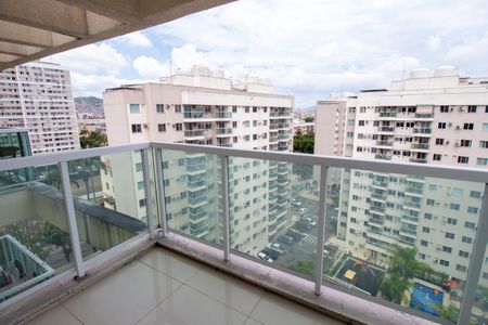 Apartamento à venda com 60m², 3 quartos e 1 vagaVaranda da Sala