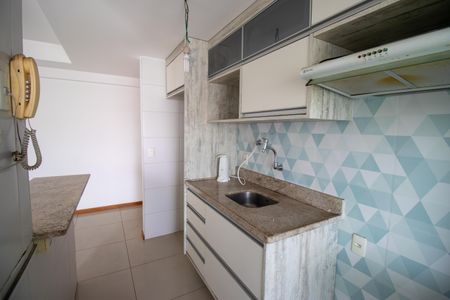 Apartamento à venda com 60m², 3 quartos e 1 vagaCozinha